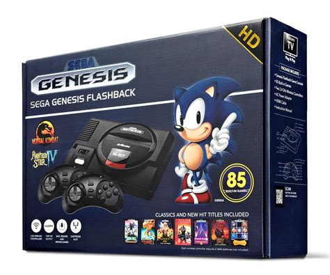 Top 10 Sega Genesis 80 Games Home Previews