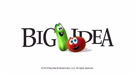 Big Idea Entertainment Audiovisual Identity Database