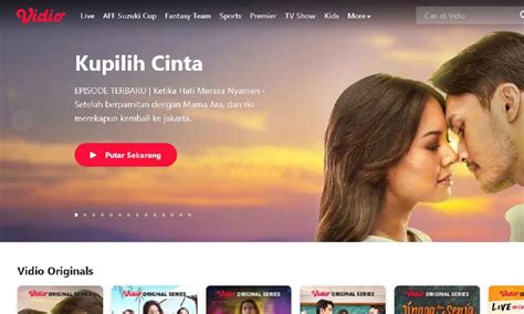 daftar situs nonton film legal di indonesia terbaik posbaru