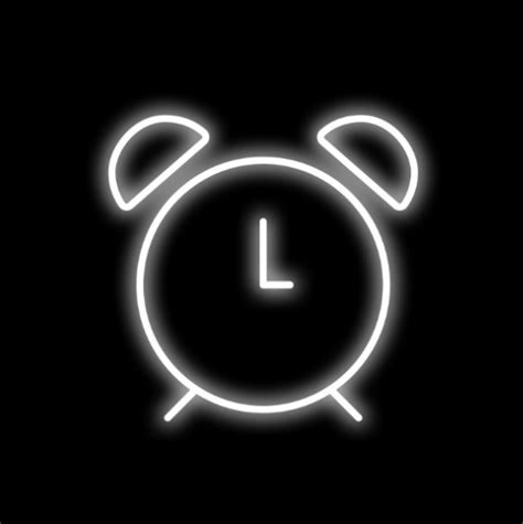 Best Ios 14 New Year Neon App Icons Free For Iphone Consideringapple