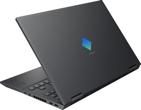Best Buy Hp Omen 156 Gaming Laptop Amd Ryzen 7 16gb Memory Nvidia