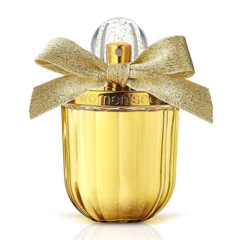 Perfume Gold Seduction Womensecret Eau De Parfum Giraofertas
