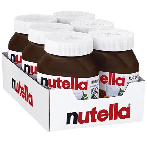 Ferrero Nutella Ag Brownlie Trading Limited