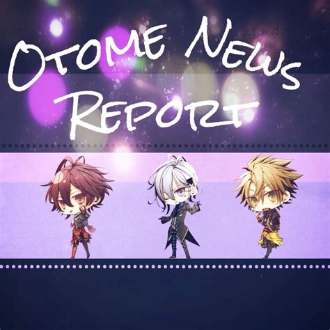 Aa Otome News 2 Voltage Inc And More Anime Amino