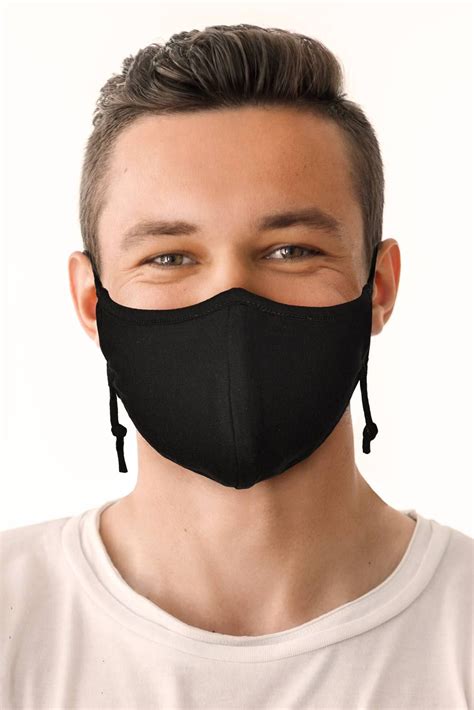 Face Mask For Men Mens Mouth Mask For Viruses