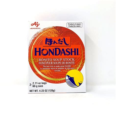 Hondashi Bonito Soup Stock S Al Premium Food Mart Eglinton