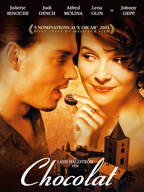 Chocolat Full Cast And Crew Tv Guide