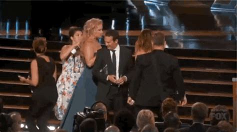 Amy Poehler Emmys 2015  Find And Share On Giphy