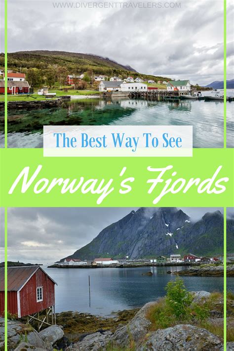 10 Reasons To Take A Norway Fjords Cruise With G Adventures Norway