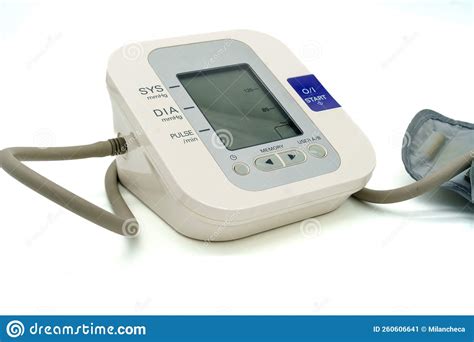 Sphygmomanometer Is A Medical Instrument Used For The Indirect