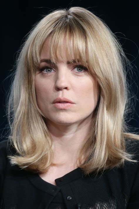 She was the second of the … Melissa George -'The Slap' Panel TCA Press Tour in ...