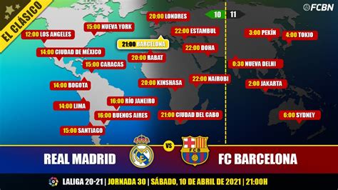 Ini akan jadi laga penentuan bagi real madrid. Real Madrid vs FC Barcelona en TV: Cuándo y dónde ver el ...