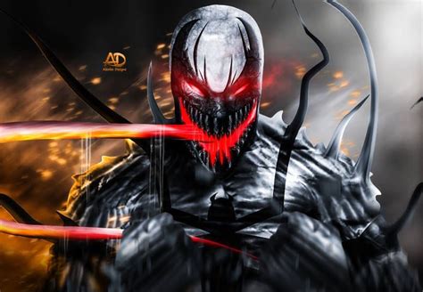 Anti Venom Персонажи Marvel