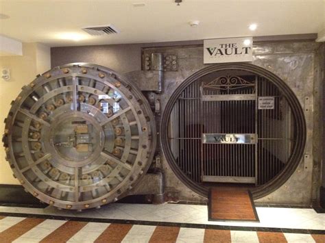 Welcome to maybank2u, malaysia's no. This bar at my hotel used to be a bank vault ...