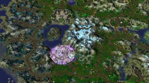 Warcraft Iii Frozen Throne Custome Maps Daseturbo