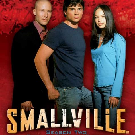The Best Seasons Of Smallville All Ranked