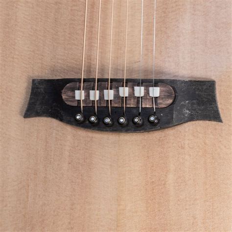 Compensated Guitar Bridge Guitar Acoustic Guitar Acoustic