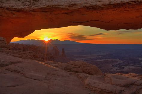 Mesa Arch Sunrise Photograph By Alan Vance Ley Fine Art America