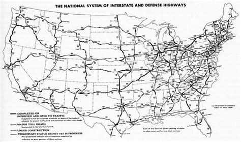 The 1921 Federal Highway Act Transportation Of The 1920s