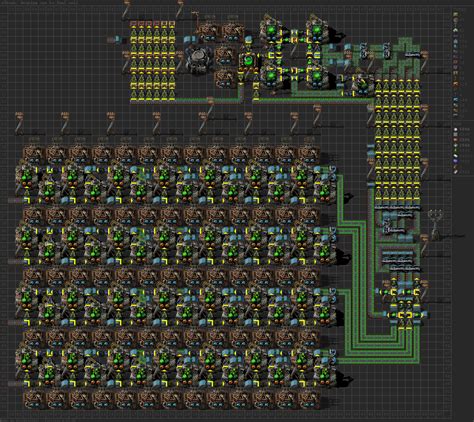 Concentration into ore bodies. uranium is a common element in earth's crust (soil, rock) and in seawater and groundwater. Uranium Ore to Fuel Cell : factorio