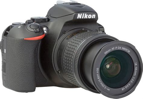 Nikon D5600 Af P Dx Nikkor 18 55mm F35 56g Vr Test Complet Prix