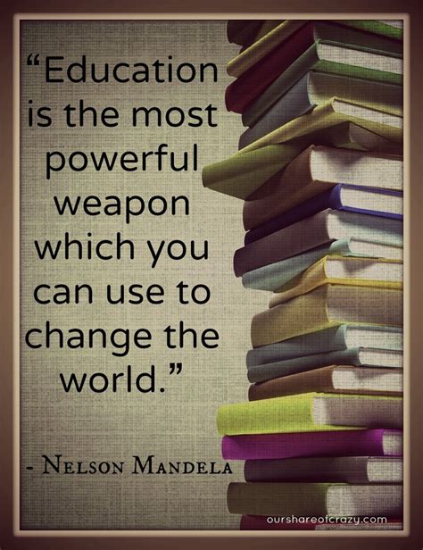 Teachers are our greatest public servants; Nelson Mandela's Quotes and Sayings - An Inspirational ...