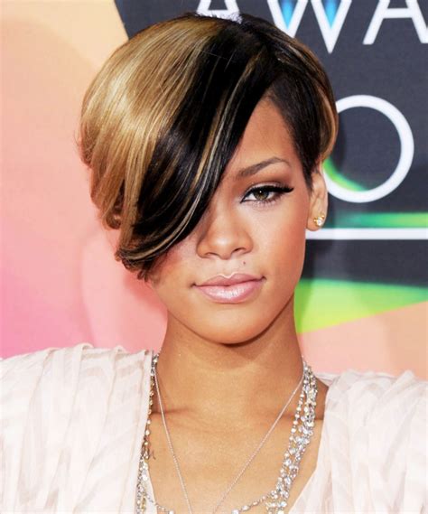 13 Of Rihannas Trendiest Short Hairstyles 2019