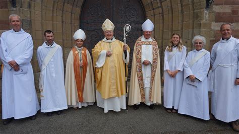 five new deacons ordained at st asaph cathedral diocese st asaph
