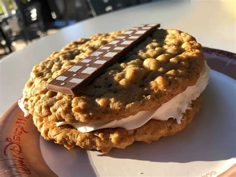 Review The Wookie Cookie Always Wins At Backlot Express