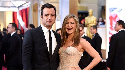 Jennifer Aniston Marries Justin Theroux At Los Angeles Home Abc7 San