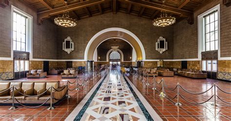 The Iconic Union Station Will Host The Oscars For The First Time Ever