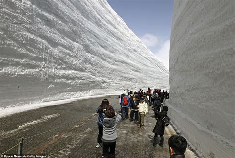 The Snowiest Cities In The World Revealed Big World Tale