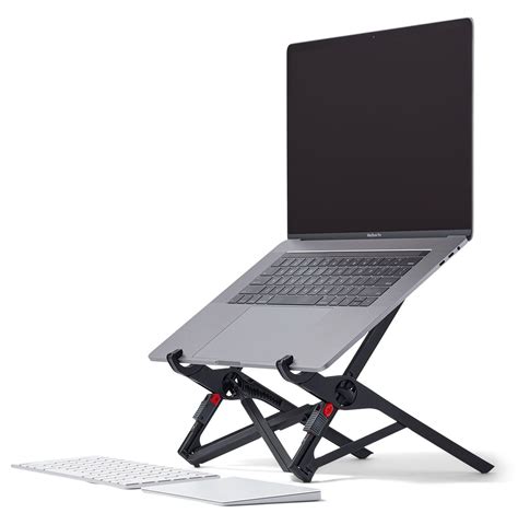 Roost Laptop Stand Portable Lightweight Adjustable Ergonomic Stand