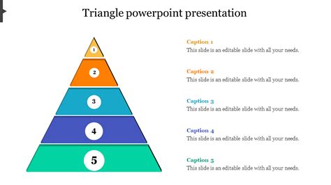 Claim Now Triangle Powerpoint Template Presentation