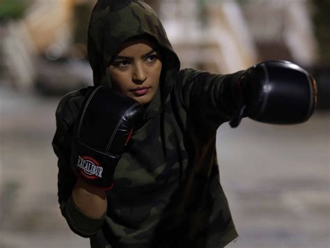 Saudi Series ‘boxing Girls All Set To Debut