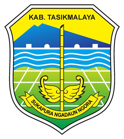 Logo Tasikmalaya Kabupaten Tasikmalaya Original Png Terbaru Rekreartive