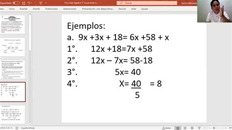 Ecuaciones De Segundo Grado Teoria Y Ejercicios Youtube Ecuaciones Images