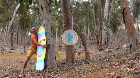 Meet Paul Fisher S Hippy Dick Surfer
