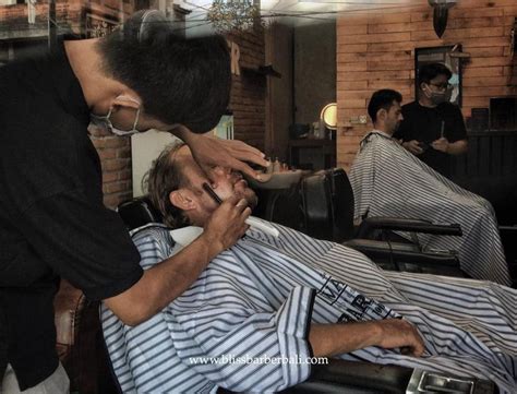 Bliss Barber Bali Premium Concepted Barbershop