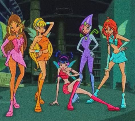 Pin By Mary Vedell On Winx Club In 2022 Winx Club Club
