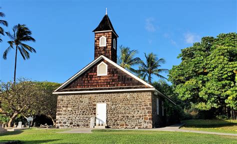 Keawalai Congregational Church Makena Maui South Maui