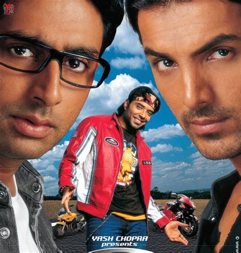 Dhoom1 2004 ~ Top Filme Indiene Online