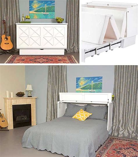 Cheap Murphy Beds 9 Genious Wall Beds At Affordable Prices Cheap