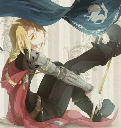 Pin De Mai Chan Em Fullmetal Alchemist Anime Edward Elric Fullmetal