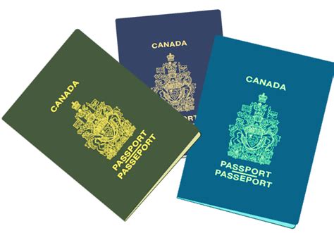Canadian Passports Png Image For Free Download