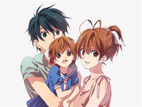 2560x800px Free Download Hd Wallpaper Anime Clannad Nagisa