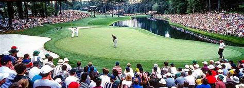 Book Excerpt The 1997 Masters Was The True Beginning Of The Tiger