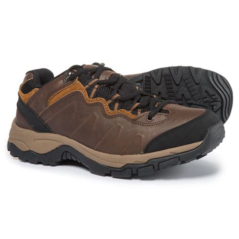 Northside Talus Leather Hiking Shoes Waterproof For Men