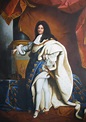Hyacinthe Rigaud , König Ludwig XIV , 1701-60106