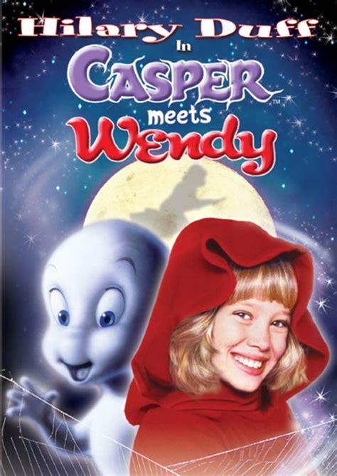 Best Buy Casper Meets Wendy Dvd 1998